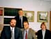 During the visit to colleagues from Patent Attorneys Office “Onsager AG”, Oslo, 2002